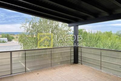 Duplex 4 camere, SU=120.63 mp, teresa=18.62 mp, Bacau - 10