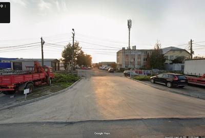 Spațiu comercial, de 10,000 mp, în Depozitelor - 3