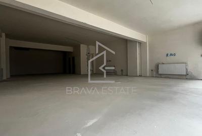 Spațiu comercial, 210mp, open-space, 3 băi, strada Fabricii - 2