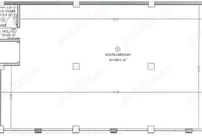 Spațiu comercial, de 170 mp, în Bulgaria - 4