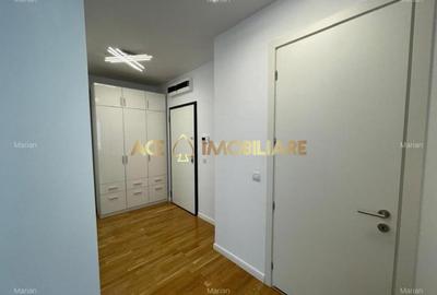 Apartament cu 2 camere semidecomandat, mobilat în 1 Mai - 5