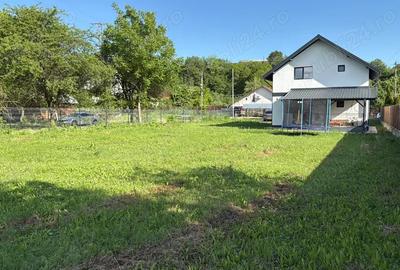Vand-Schimb casa noua in Banesti cu apartament in Campina - 3