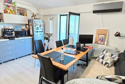 Apartament cu 2 camere semidecomandat în Cug - 1