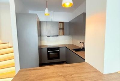 Duplex 4 camere cu gradina// Parc by Herastrau Apartments Tunari - 8