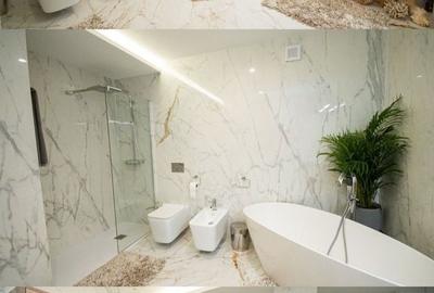 Penthouse premium- complet mobilat, comision 0 - 4