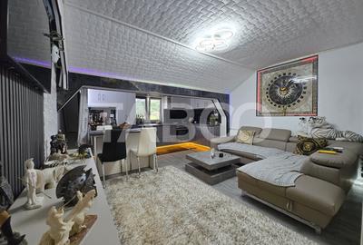 Apartament 3 camere de vanzare decomandat 100 mp zona Tilisca Sibiu - 1