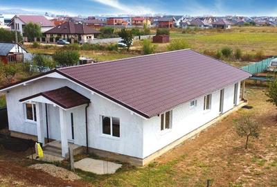 Casa in gri 200 mp Grigorescu Oradea cu teren de 913 mp - 5