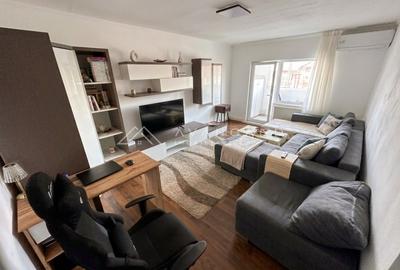 Apartament cu 3 camere decomandat, mobilat în Zorilor - 6