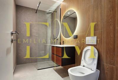 Apartament cu 2 camere semidecomandat, mobilat în Tractorul - 8