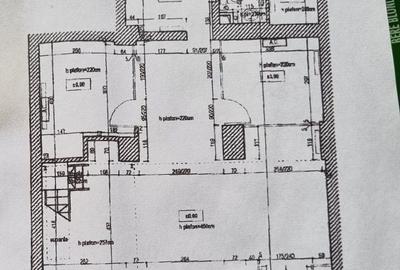 Spațiu comercial, de 120 mp, în Piața Unirii - 2
