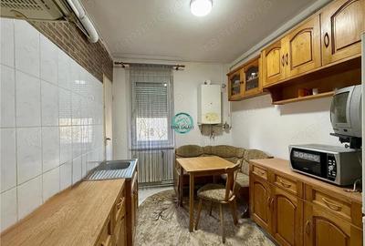 Apartament cu 2 camere de inchiriat, decomandat, in Tudor, vis a vis de Kaufland - 1