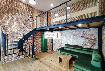 Chirie apartament Loft | Piata Unirii | Prima inchiriere Chirie apartament Loft | Piata Unirii | Prima inchiriere - 8