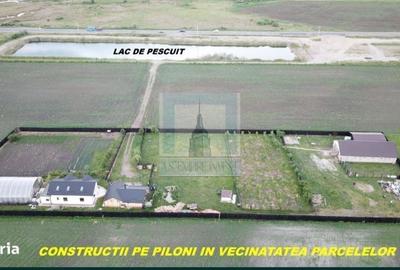 Teren extravilan de vanzare in Harman - 1