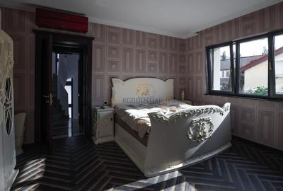 Apartament exclusivist tip duplex, 7 camere + curte, zona Parcul Carol - 26