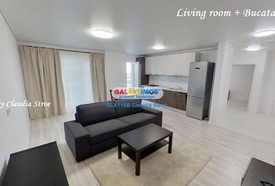 Apartament cu 2 camere semidecomandat, mobilat în Viilor - 1