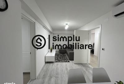 Apartament cu 2 camere în George Enescu - 2