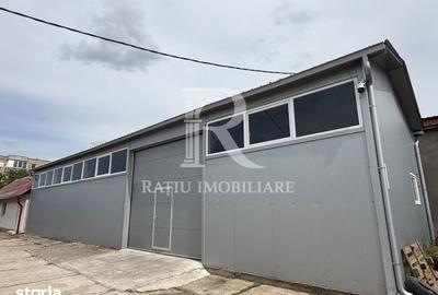Spațiu comercial, de 120 mp, în Salca - 8
