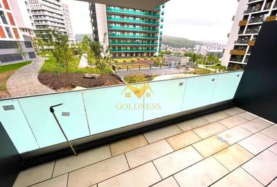Apartament cu 2 camere semidecomandat, mobilat în Zorilor - 1