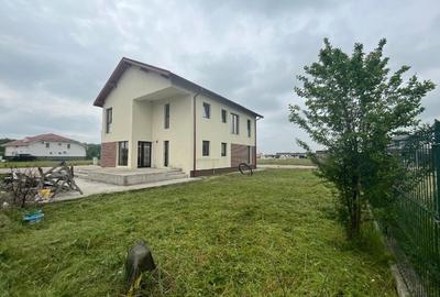 Casă individuală cu 5 camere cu Canalizare în Tărtășești - 7