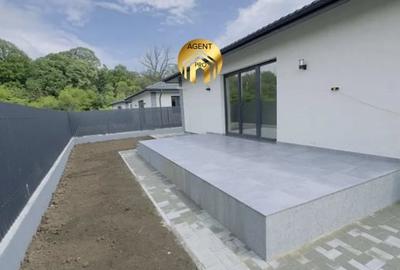 Vila Individuala Parter + Pod - 4 camere - 340mp teren - Otopeni - 5