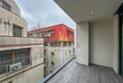 Apartament cu 3 camere semidecomandat, mobilat în Primăverii - 21