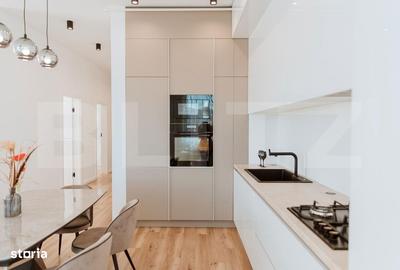 Apartament cu 3 camere în Central