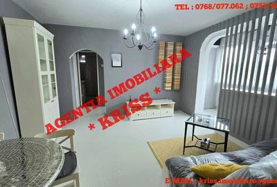 Apartament cu 2 camere semidecomandat în Craiovei - 1