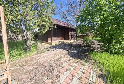 Casă cu 2 camere în Cernica - 2