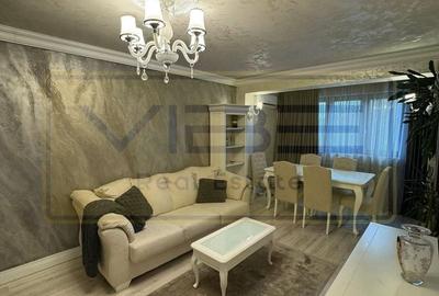 Apartament cu 3 camere decomandat, mobilat în Tătărași - 4