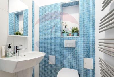 Inchiriere apartament 3 camere cu terasa si gradina, Domenii - 16