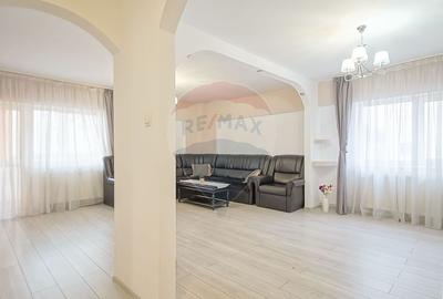 Apartament cu 3 camere decomandat, mobilat în Central - 13