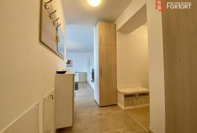 Apartament 2 camere in blocul IRIS 4, 2 locuri de parcare - V729 - 14