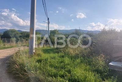 Teren pretabil  pentru cabana sau gradina 352 mp zona deosebita Tocile - 6