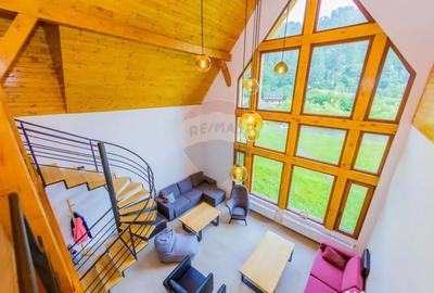 Casă cu 7 camere cu Teren 6370 Mp în Groși - 2