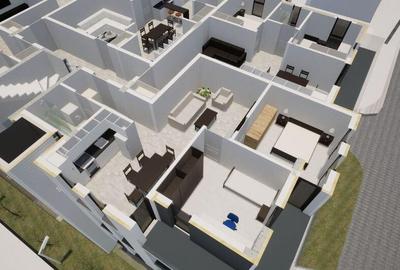 Apartament 3 camere Micalaca - 4