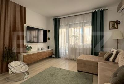 Apartament 2 Camere LUX Parcul Carol 2021 - 2