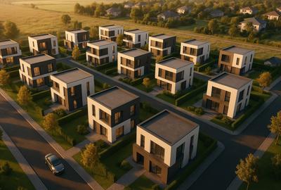 Proprietar - Teren intravilan unicat Clinceni - 15.070 mp - 14 euro/mp - 3