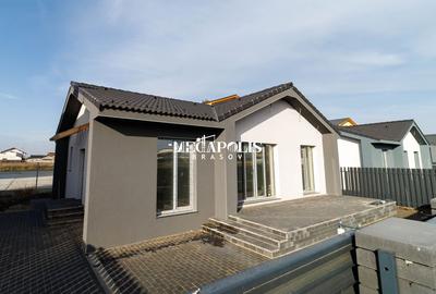 Casa Single Sanpetru Finisata - 1