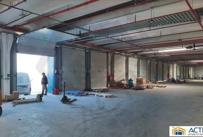 Hala de inchiriat Electroprecizia Sacele - 6