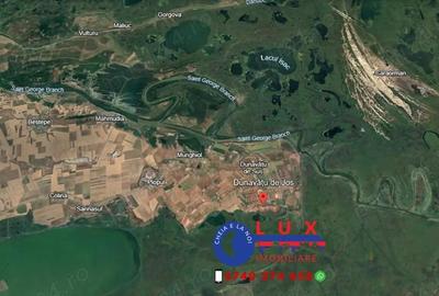 ID 7896 Teren intravilan - Dunava?u de Jos - DRUMUL JUDE?EAN - 1