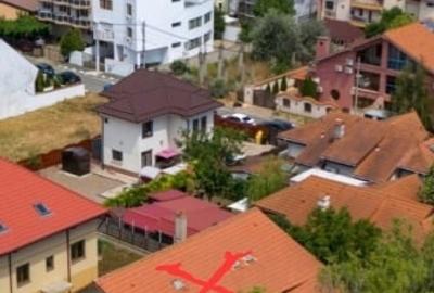 Vilă pensiune ,11 camere-lângă plajă 200 m  Mamaia Nord. StrD14 Nr.7A Năvodari. - 14