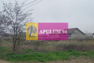 Săbăreni, teren intravilan 6078 mp, cu utilităti - 4