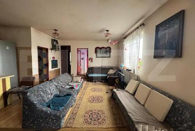 Casă cu 4 camere cu Teren 900 Mp în Central