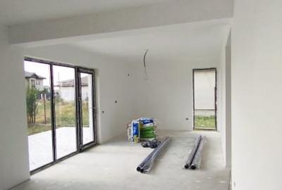 Casa in oglinda, zona Berceni – Strada Macului 110 mp utili | Curte 345 mp - 11