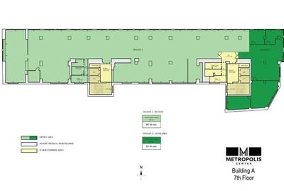 Birou de inchiriat - Metropolis Business Center - de la 230 mp - 14