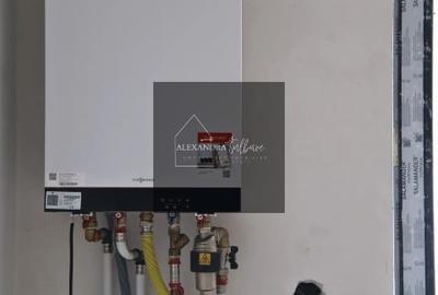 Duplex cu 4 camere cu Teren 250 Mp în Florești - 2