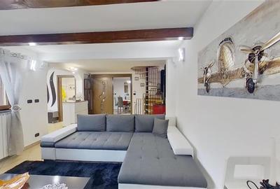 TUR 3D! Refugiu rafinat in Schei, Casa cu 3 camere amenajata cu stil, Brasov - 16