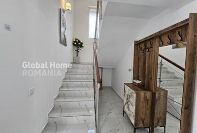 Casă individuală cu 4 camere cu Teren 300 Mp în Tunari - 15