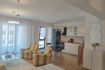 Studio Dublu 50mp utili | Cu Chiriaș | Ivory Residence, Pipera