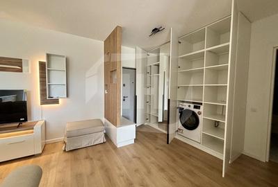 Apartament cu 2 camere semidecomandat în Iris